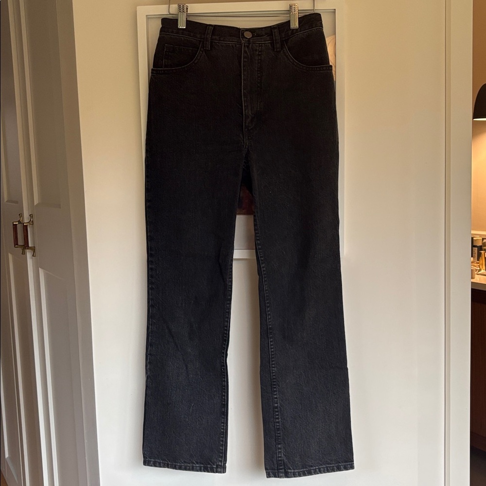 Rachel Comey Black Jeans - Picture 6 of 10